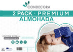 Almohada Duo Pack