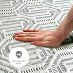 Colchón Grand Sleep Memory Foam  – Confort de Lujo en Caja