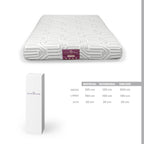 Colchón Grand Sleep Memory Foam  – Confort de Lujo en Caja