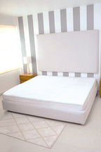 Cubrecolchón Impermeable Vicky Home – Protección Total para Colchón
