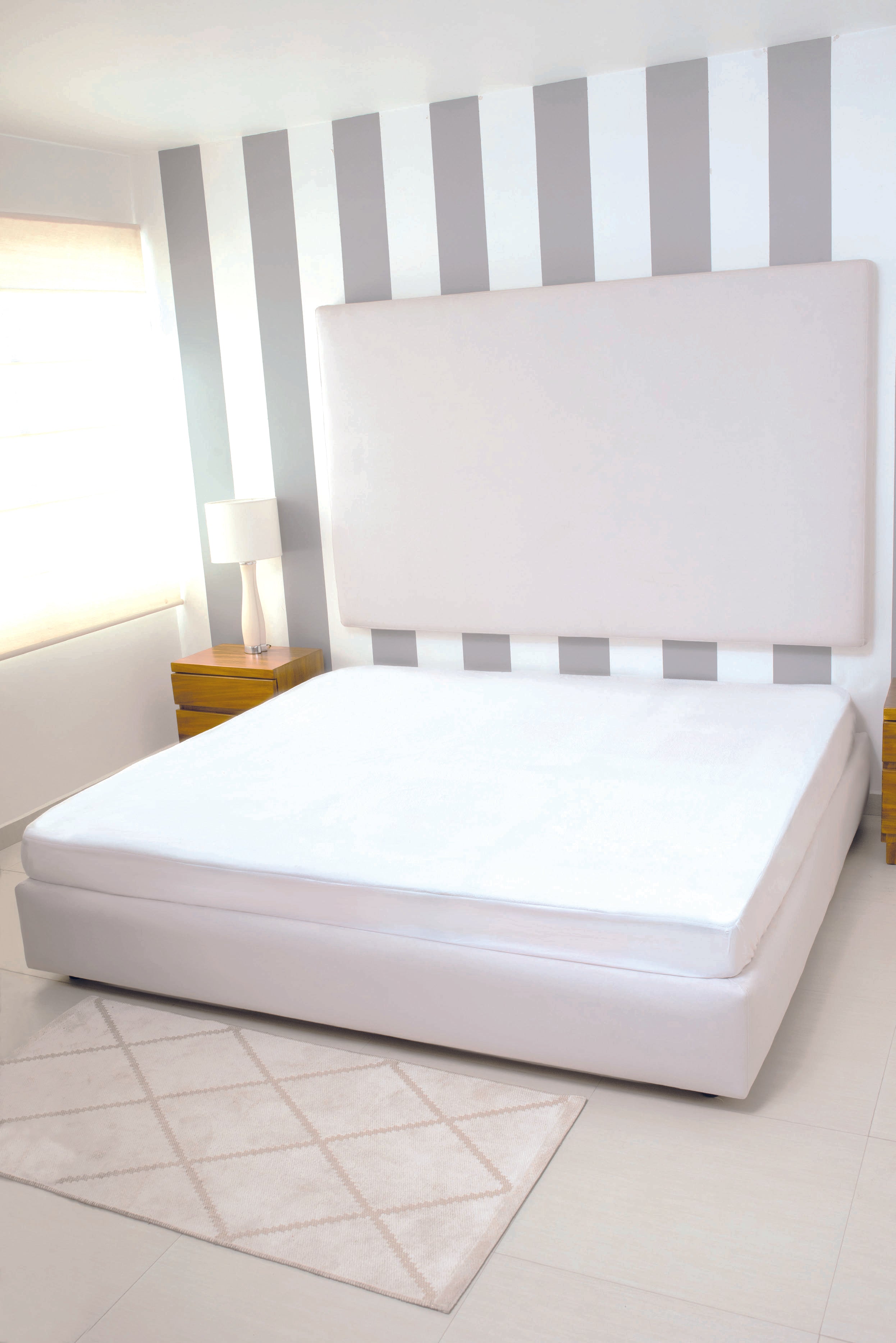 Cubrecolchón Impermeable Vicky Home – Protección Total para Colchón
