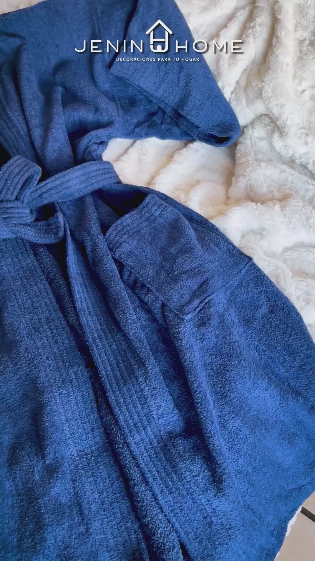 Bata de Baño Unitalla Adulto