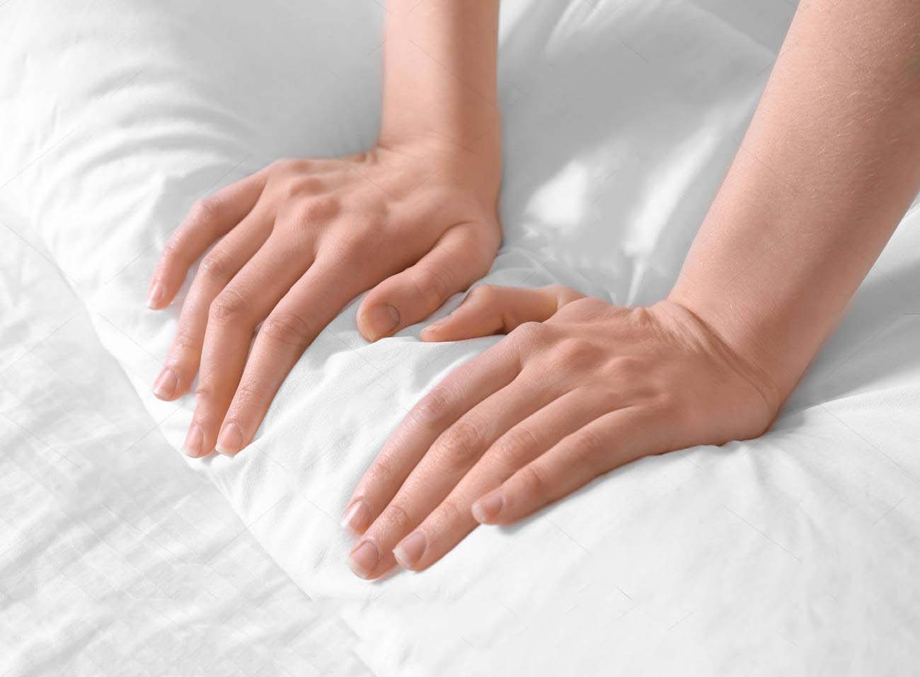 Almohada ultra suave ortopedica 2 EN 1 aribnb